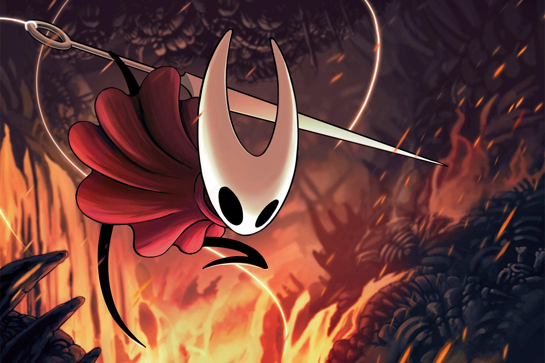 Hollow Knight: Silksong release date.