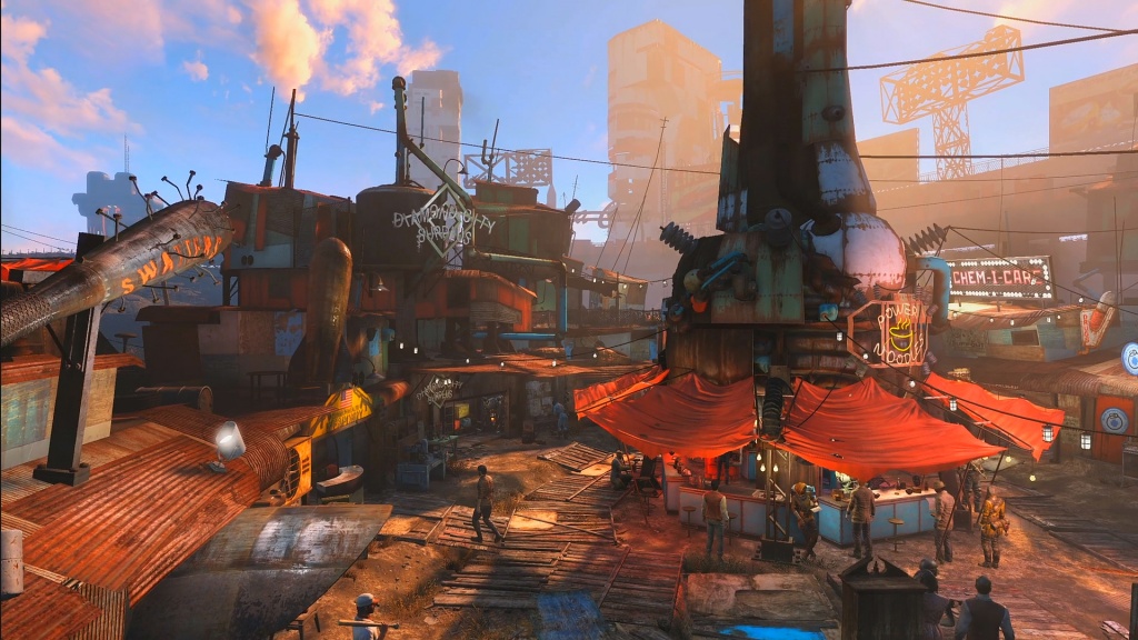 Fallout New Vegas Console Commands Full List