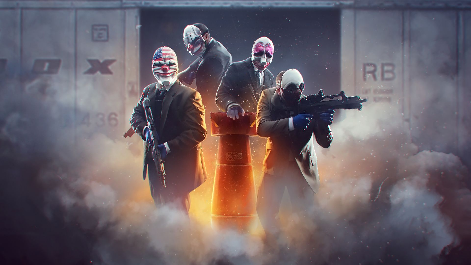 Payday 3 Could Launch As An Epic Games Store Timed Exclusive EXputer