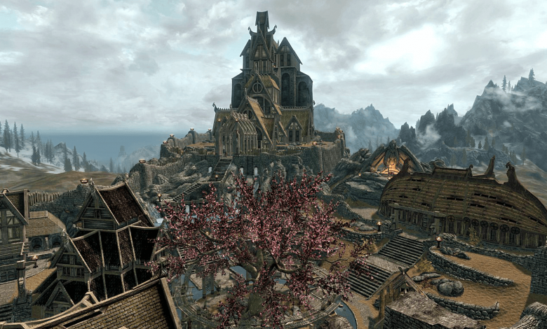 Skyrim In My Time of Need