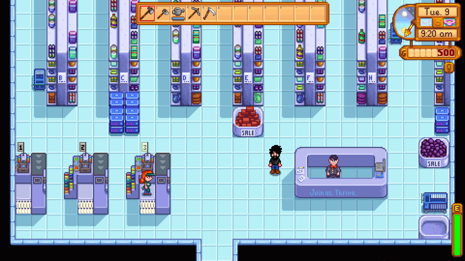 Stardew Valley: How To Unlock The Quarry? - eXputer.com
