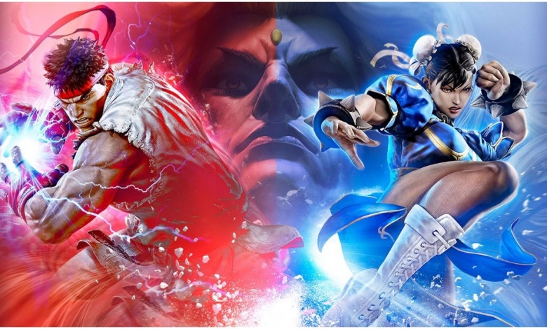 Street Fighter V