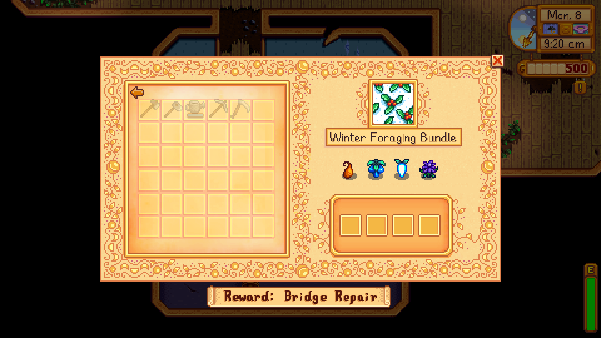 Stardew Valley Quarry