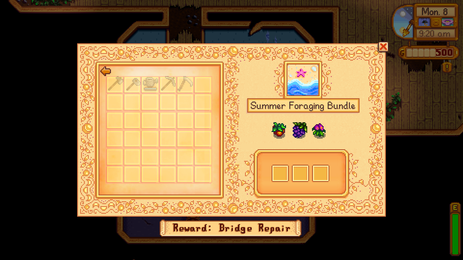 Stardew Valley Quarry