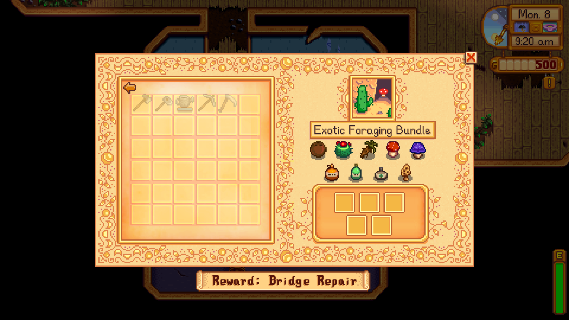 Stardew Valley Quarry