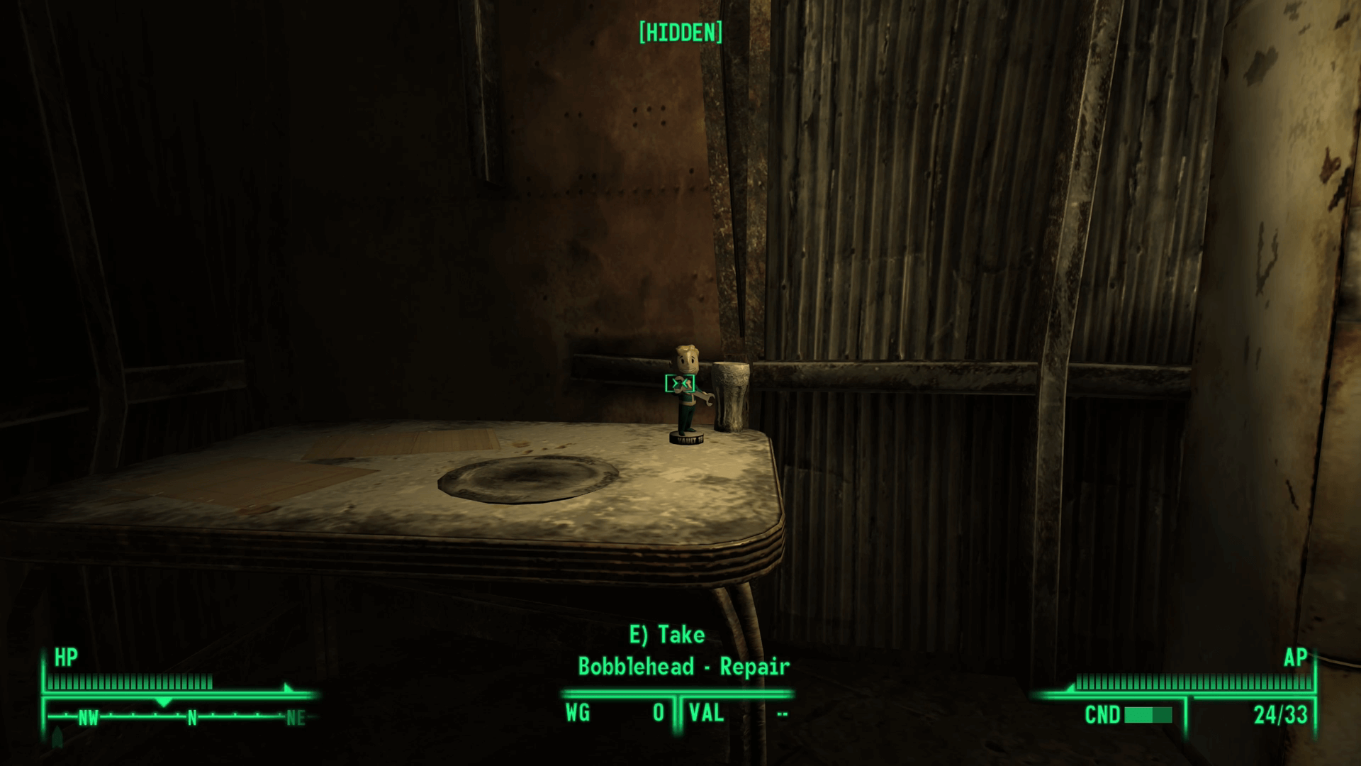 Fallout 3 Bobblehead Locations