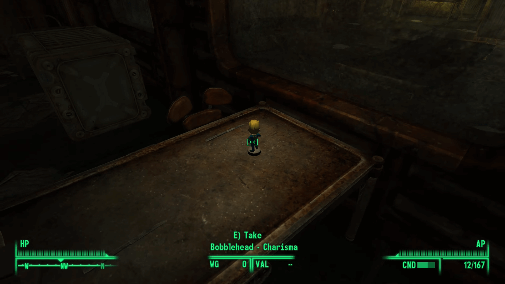 Fallout 3 Bobblehead Locations