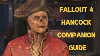 Fallout 4 Hancock