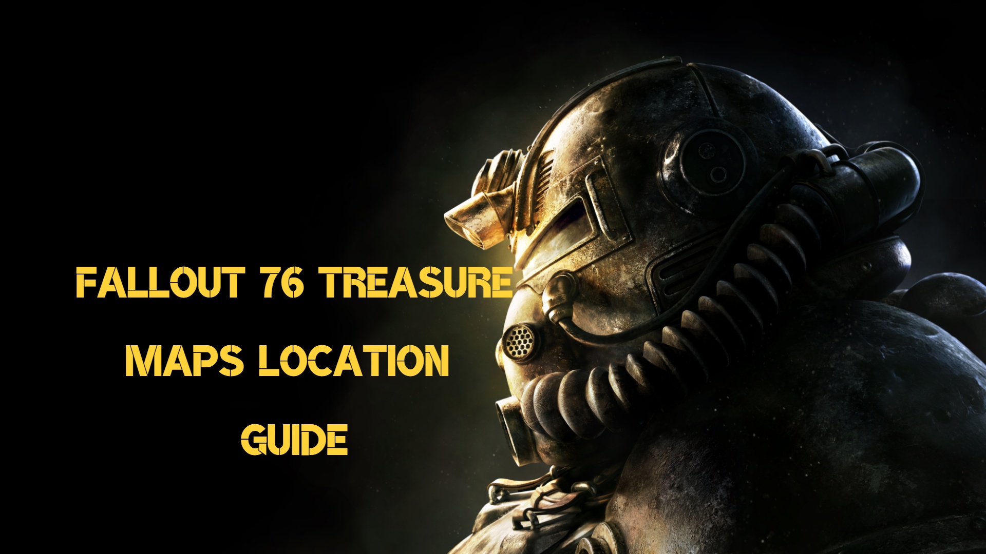 Fallout 76 Treasure Maps Location Guides 1 