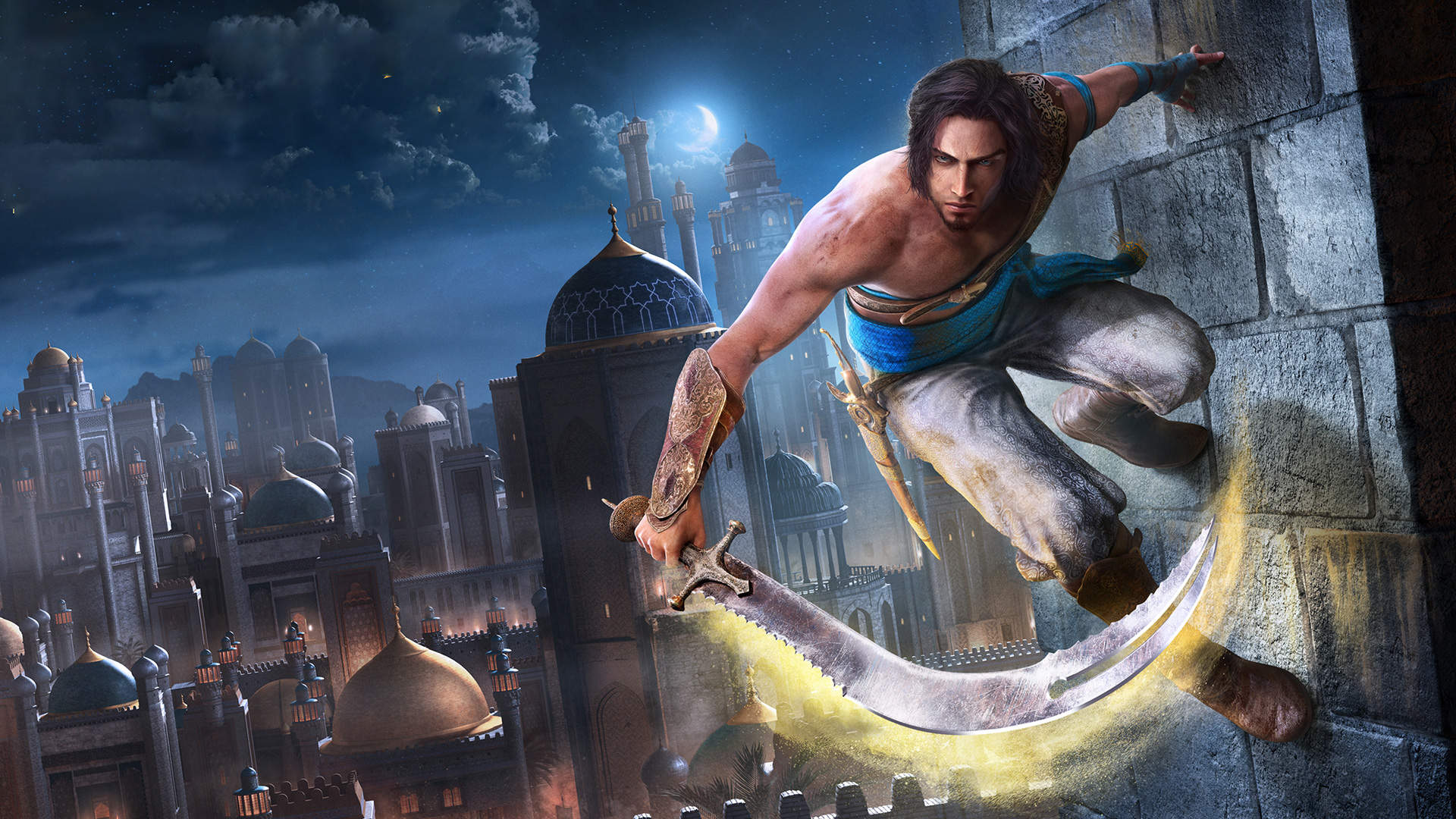 Prince of Persia: The Sands of Time Remake