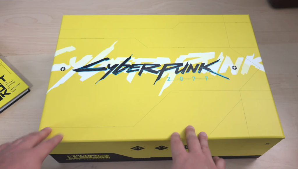 Cyberpunk 2077 Collector's Edition