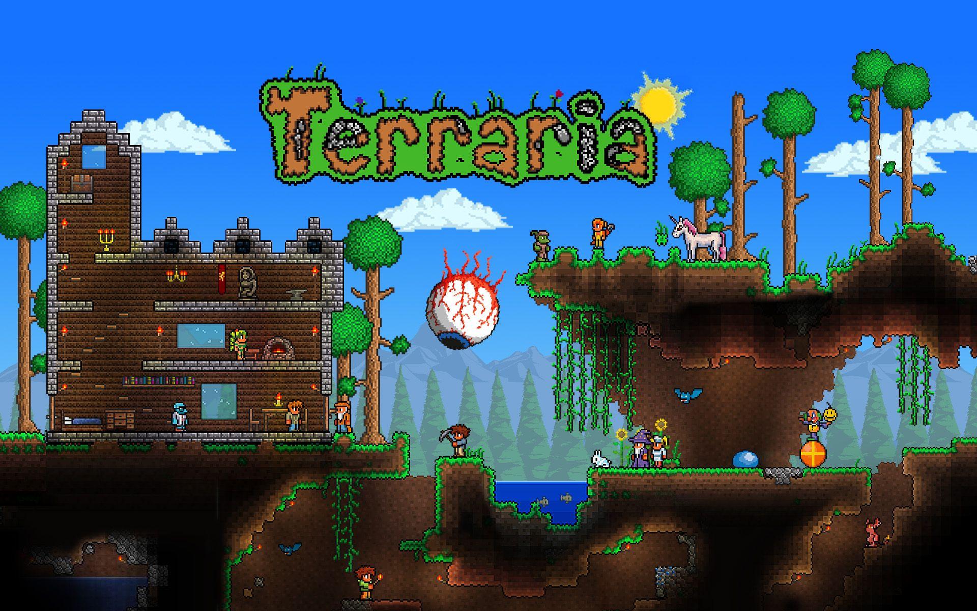 Terraria has overtaken Portal 2 as the #1 best ranked Steam game