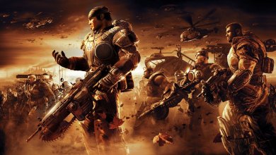 Gears of War