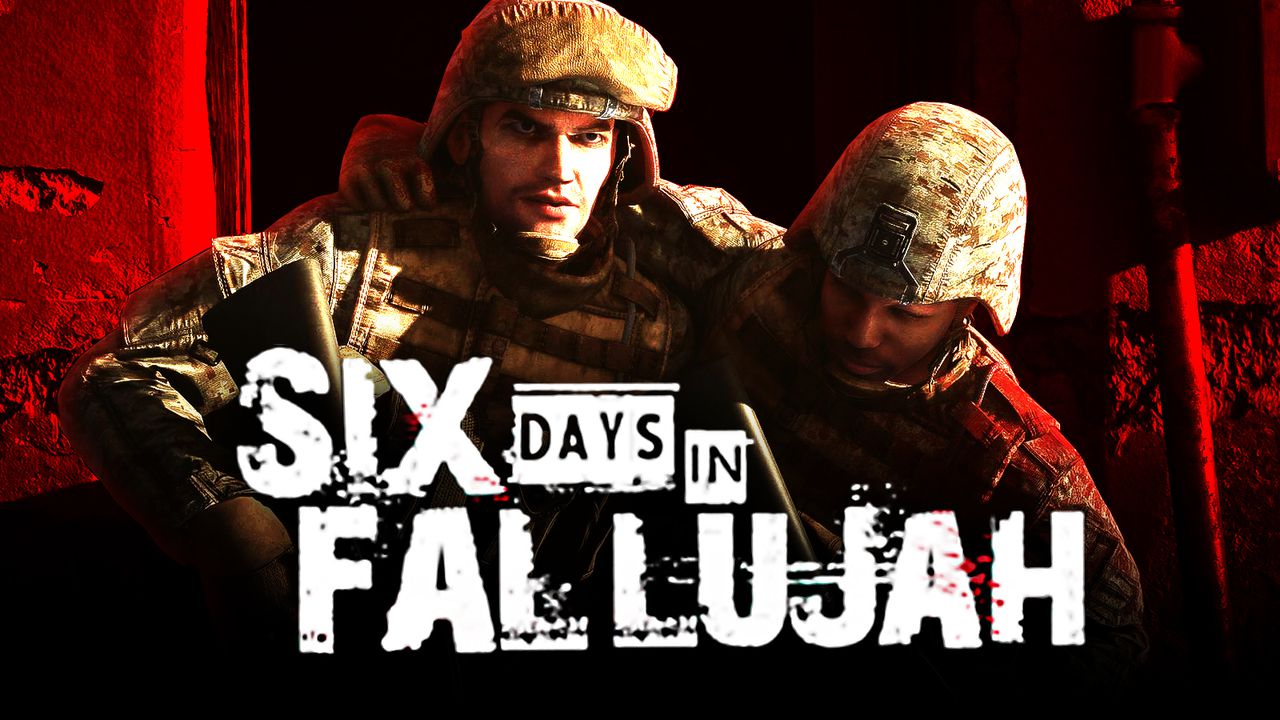 Six Days in Fallujah