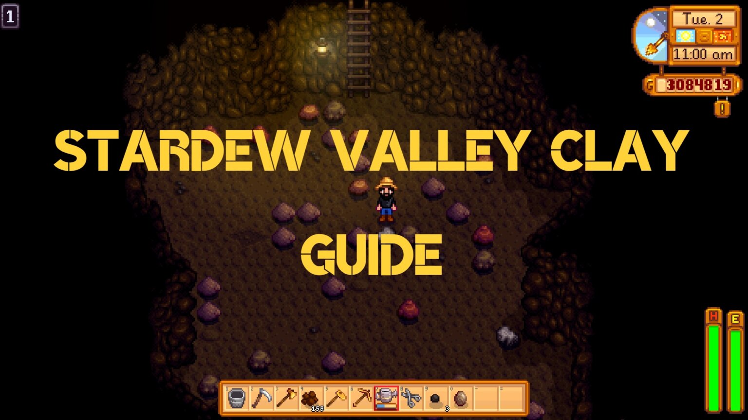 Stardew Valley How To Animation Cancel [Known Methods]