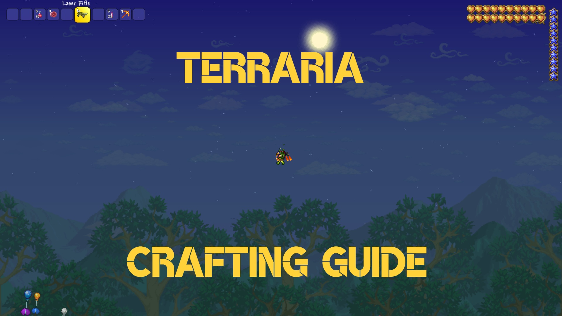 fjerkræ marxistisk Guinness Terraria Crafting: The Definitive Guide - eXputer.com