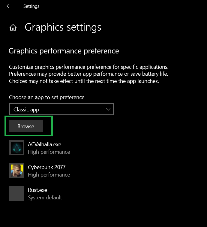 Windows 10 Optimization For Horizon Zero Dawn