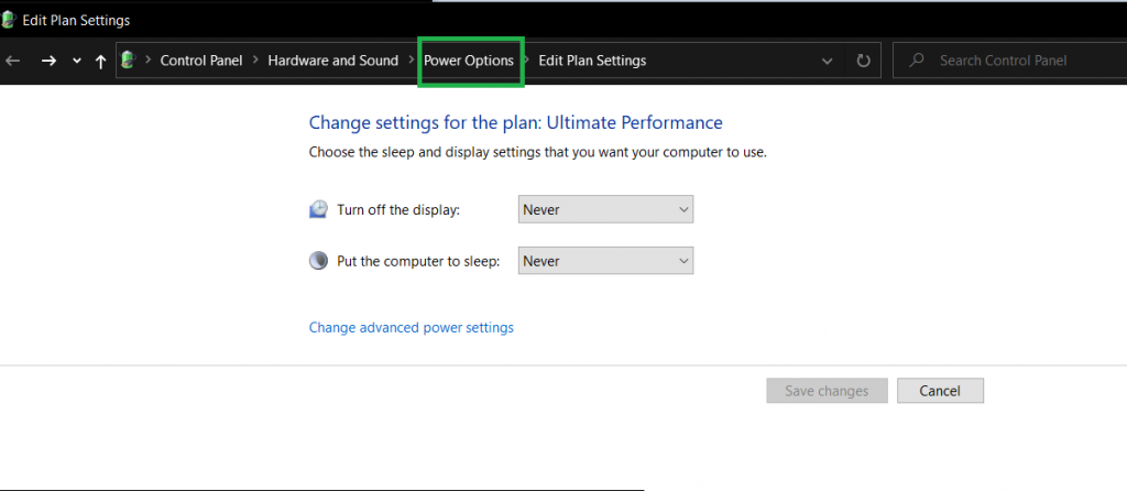 Horizon Zero Dawn Optimization