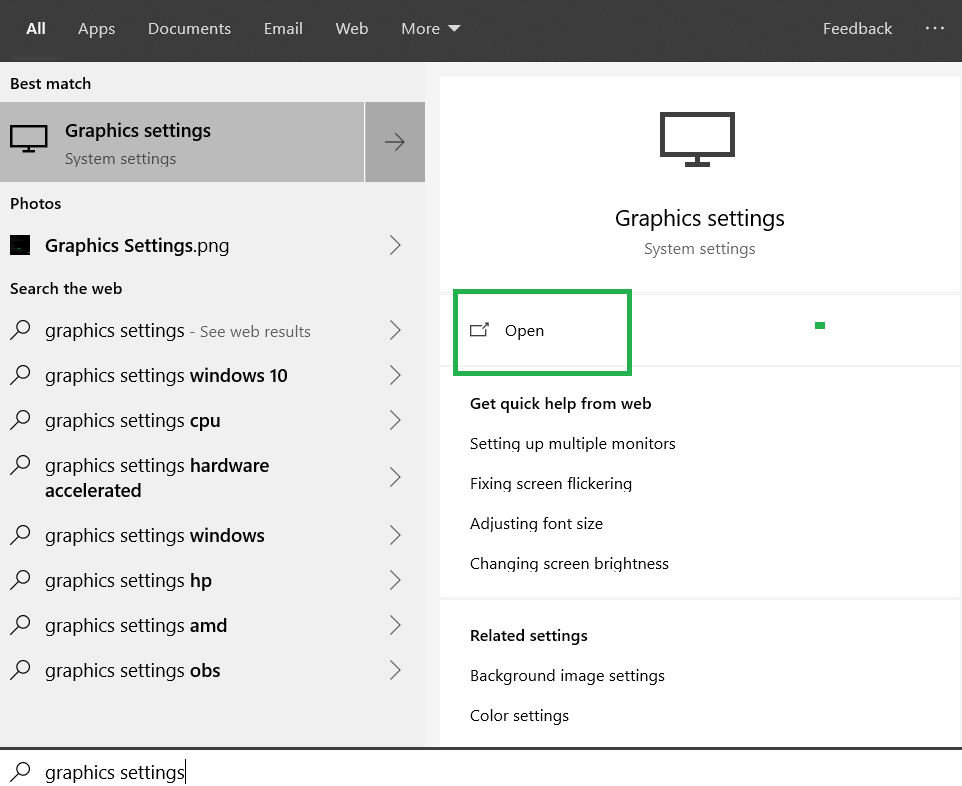 Windows 10 Optimization For Horizon Zero Dawn