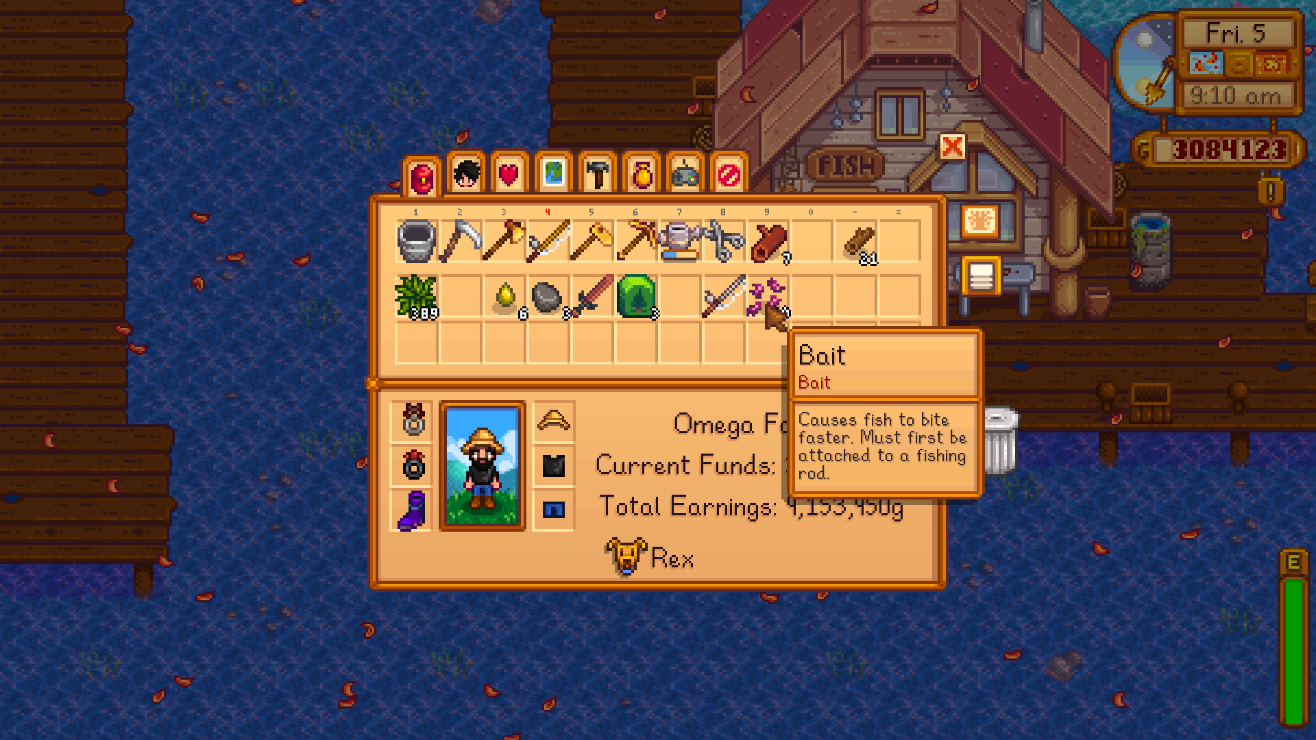 Guide How To Use Bait In Stardew Valley EXputer