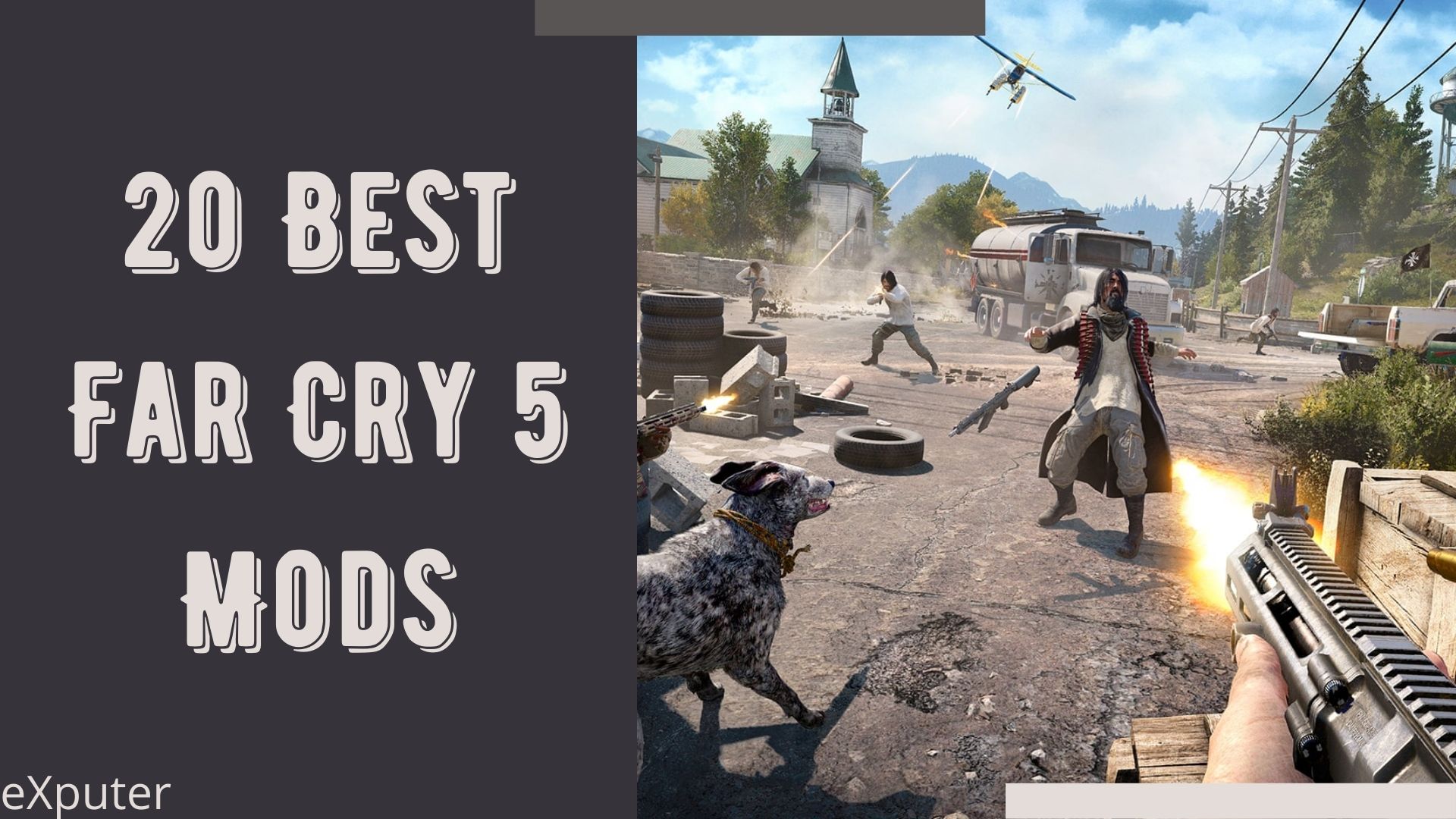 20 Best Far Cry 5 Mods You Must Try 