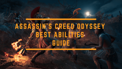 Assassin’s Creed Odyssey Best Abilities