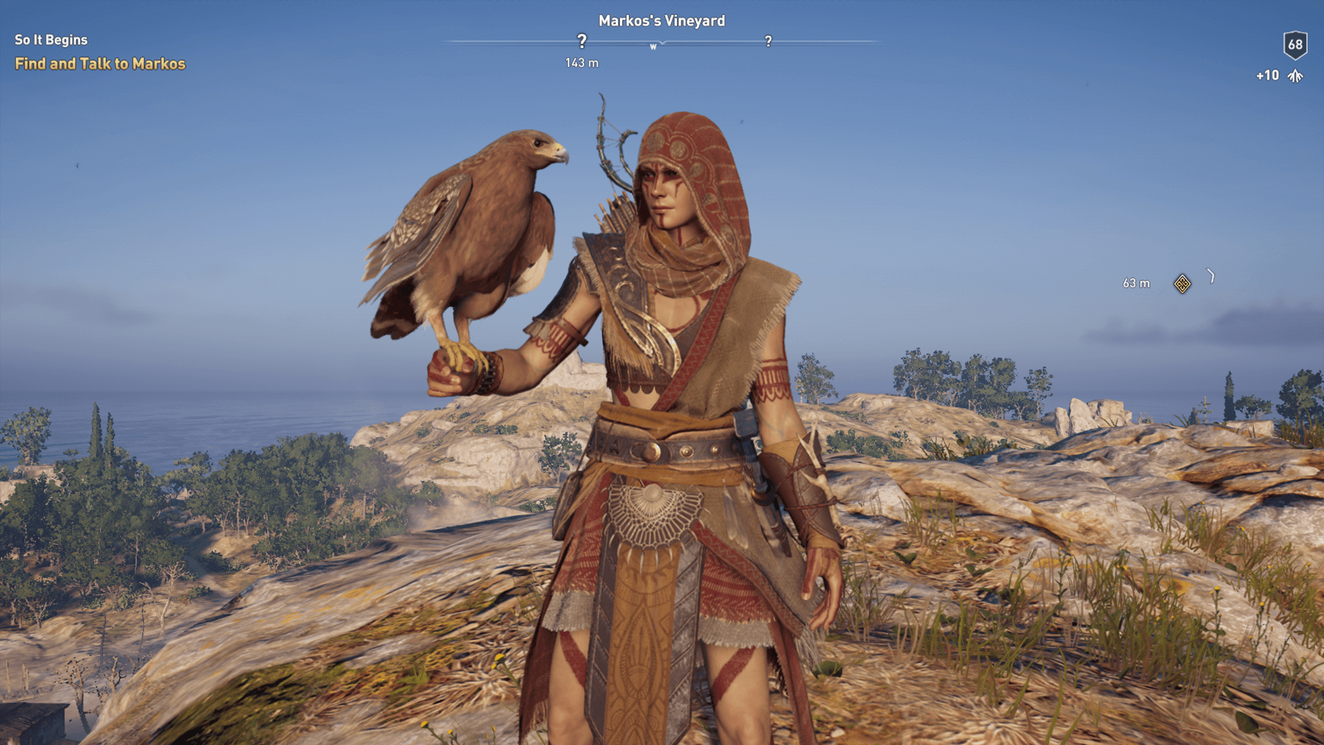 Assassin's Creed Odyssey Daughters of Artemis