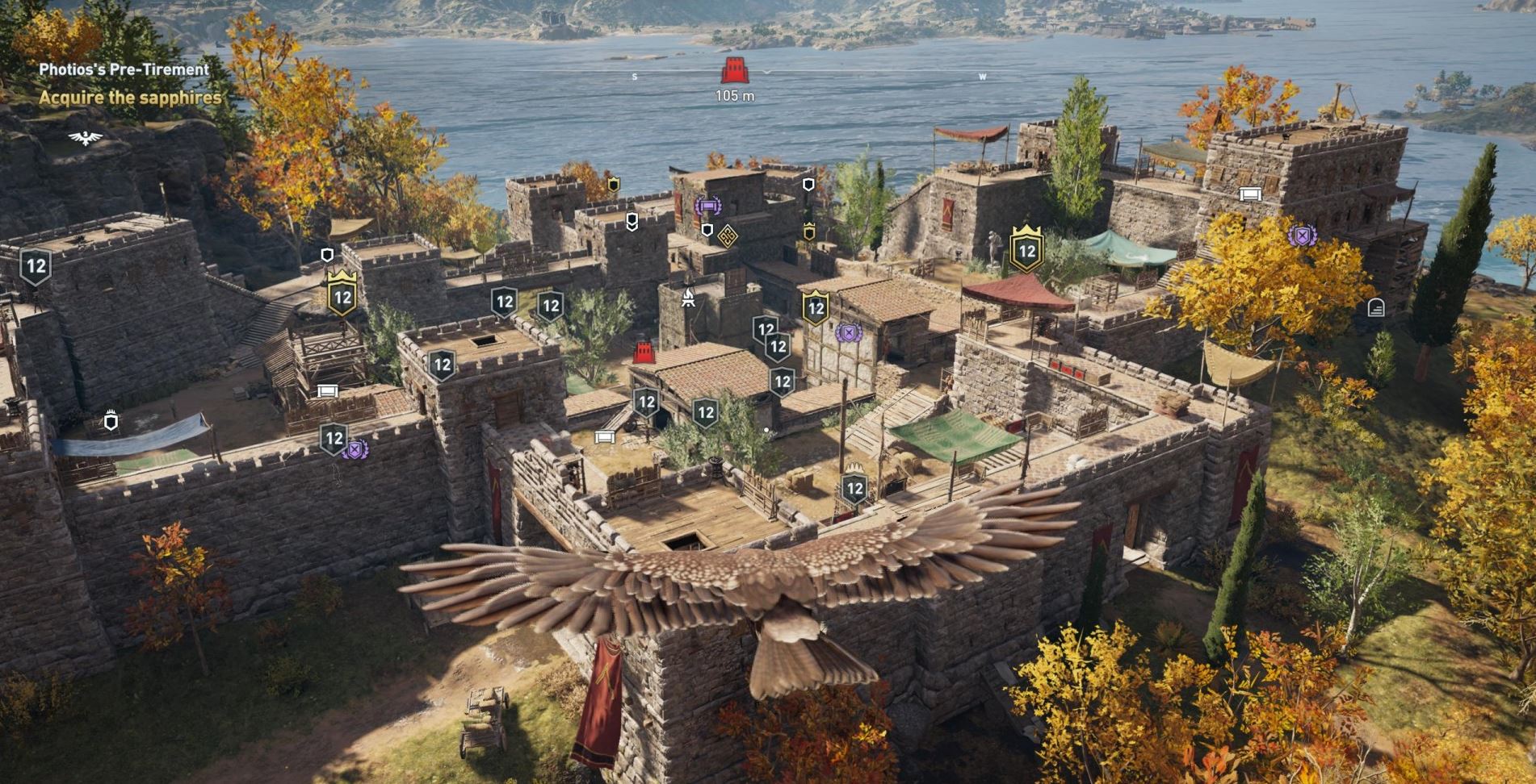 Assassin’s Creed Odyssey Max Level