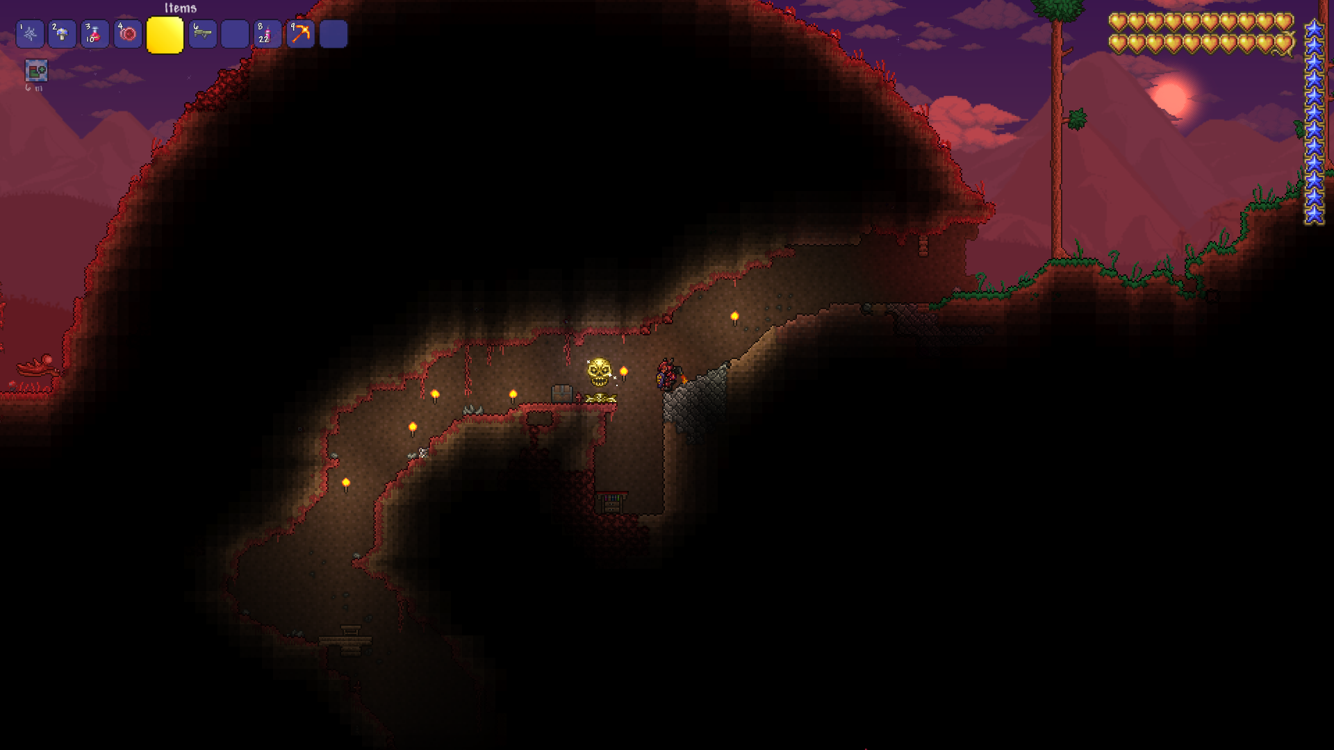 Terraria Master Mode