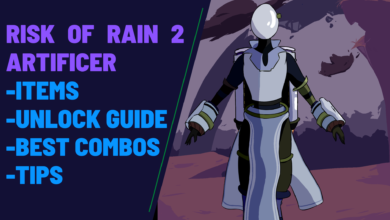 artificer risk of rain 2