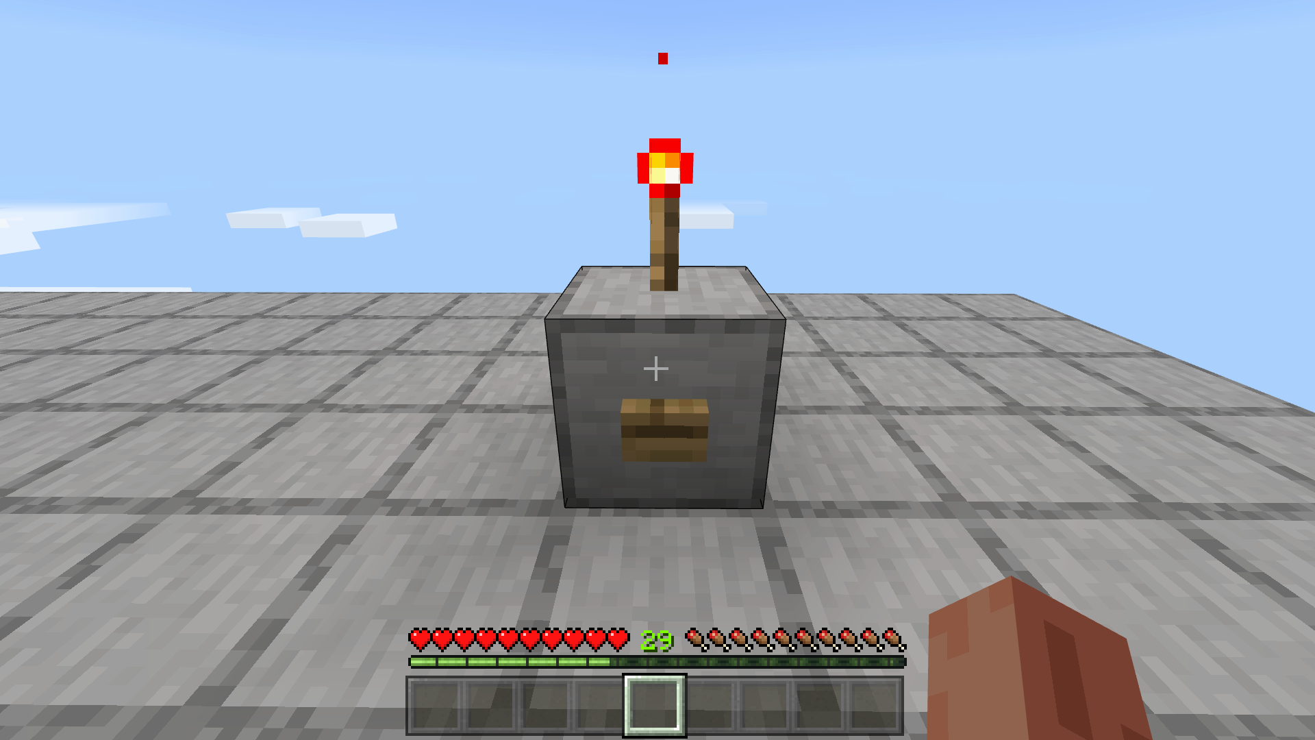 How To Turn Off Redstone Torches In Minecraft