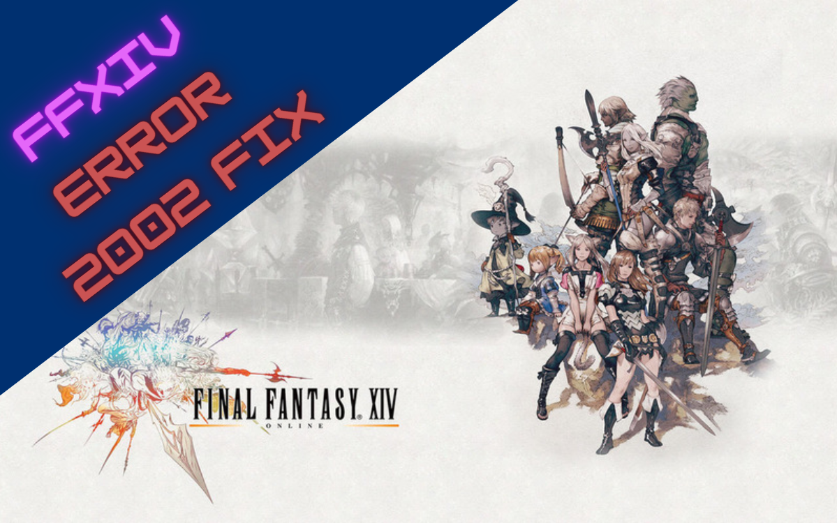 final fantasy 14 system error