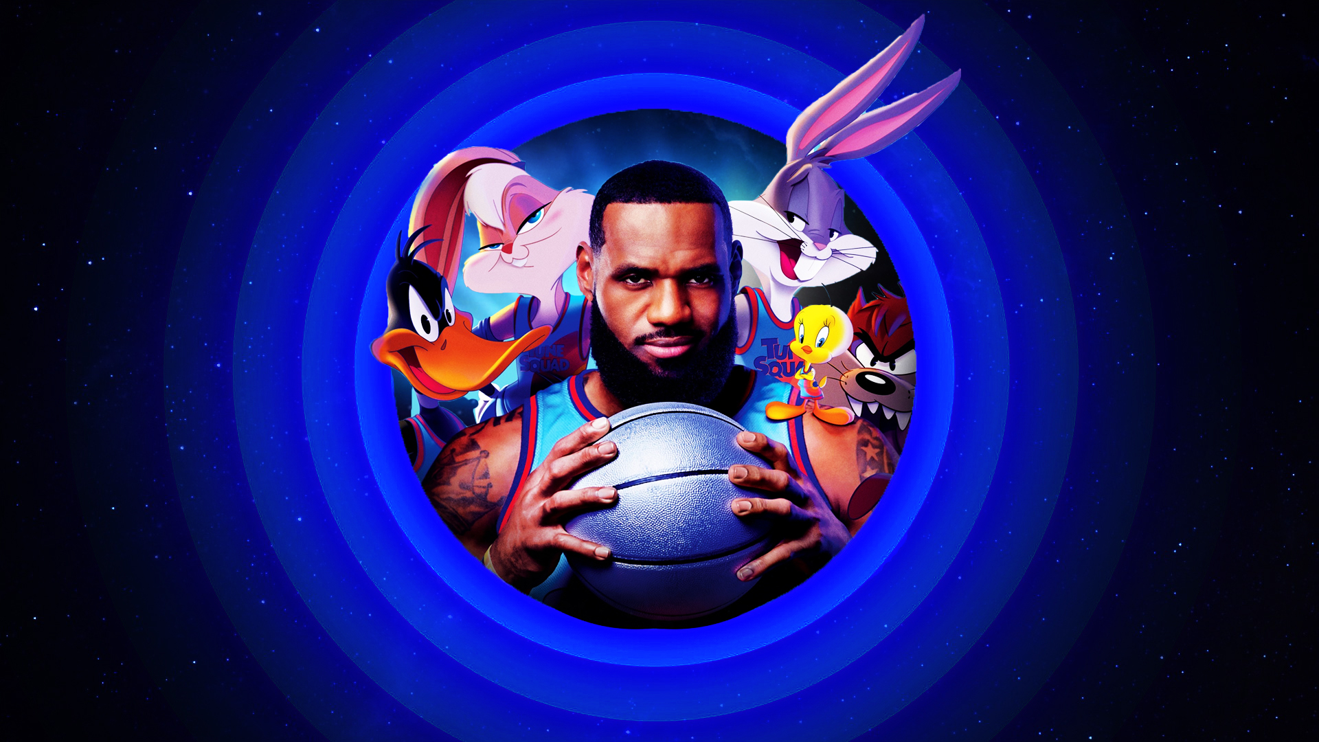 Space Jam: A New Legacy - The Game