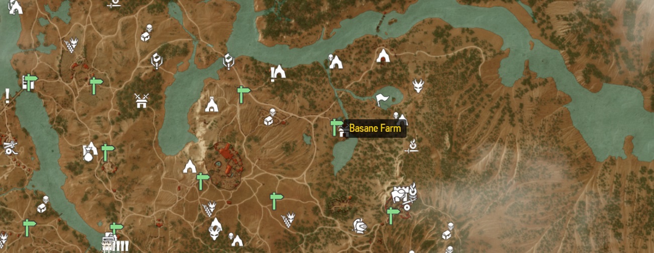 Basarne Farm