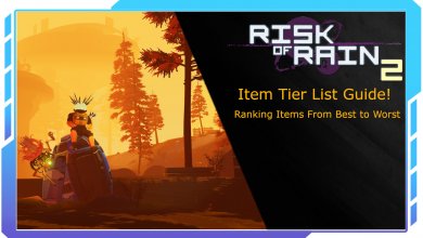 Risk of Rain 2 Item Tier List