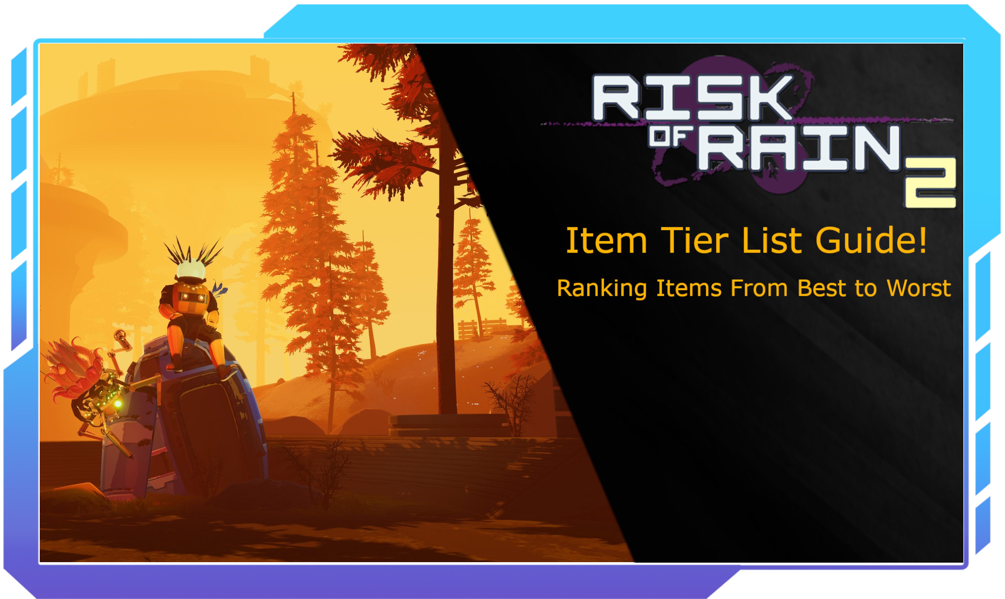 download the new for apple Risk of Rain 2