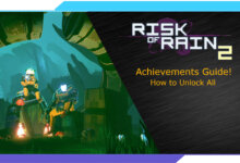 Risk of Rain 2 Achievements