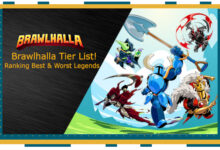 Brawlhalla Tier List