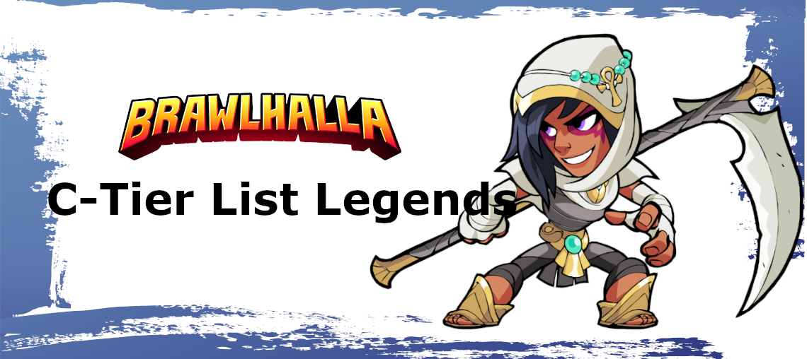 Brawlhalla Tier List