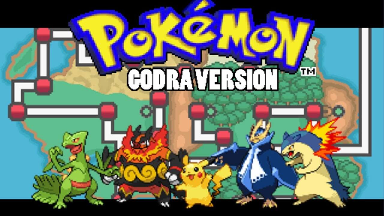 Pokemon Fan Games