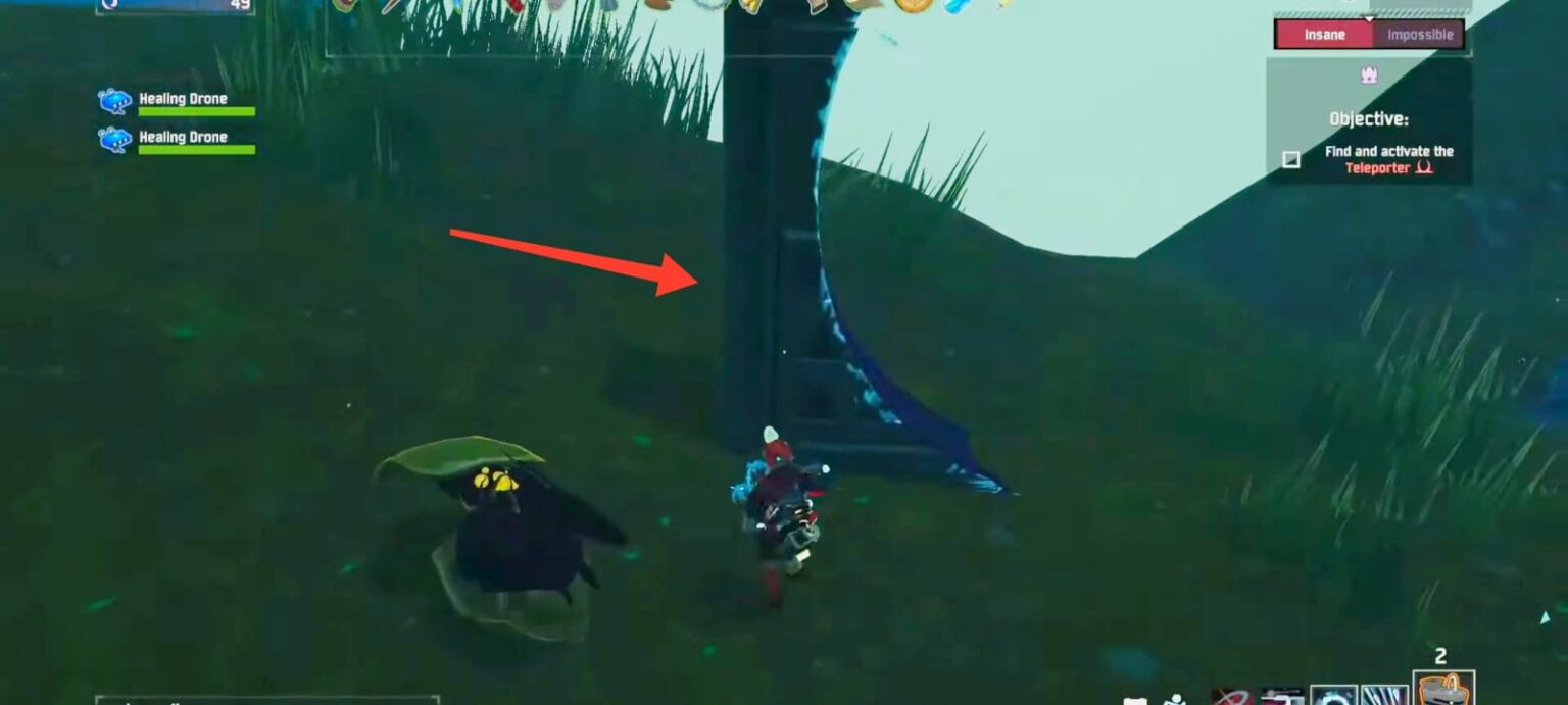 Risk of Rain 2 Artifacts [Unlock, Types, And Codes] - eXputer.com