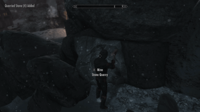 [Tried And Tested]: How To Get Skyrim Quarried Stone - eXputer