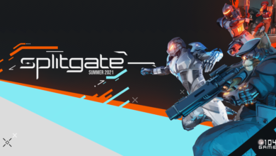 Splitgate PC Review