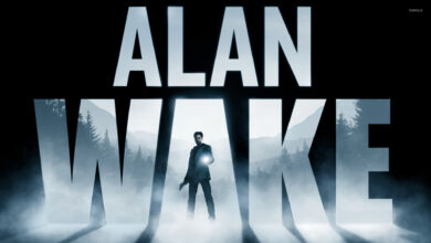 Alan Wake