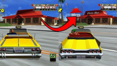 Crazy Taxi