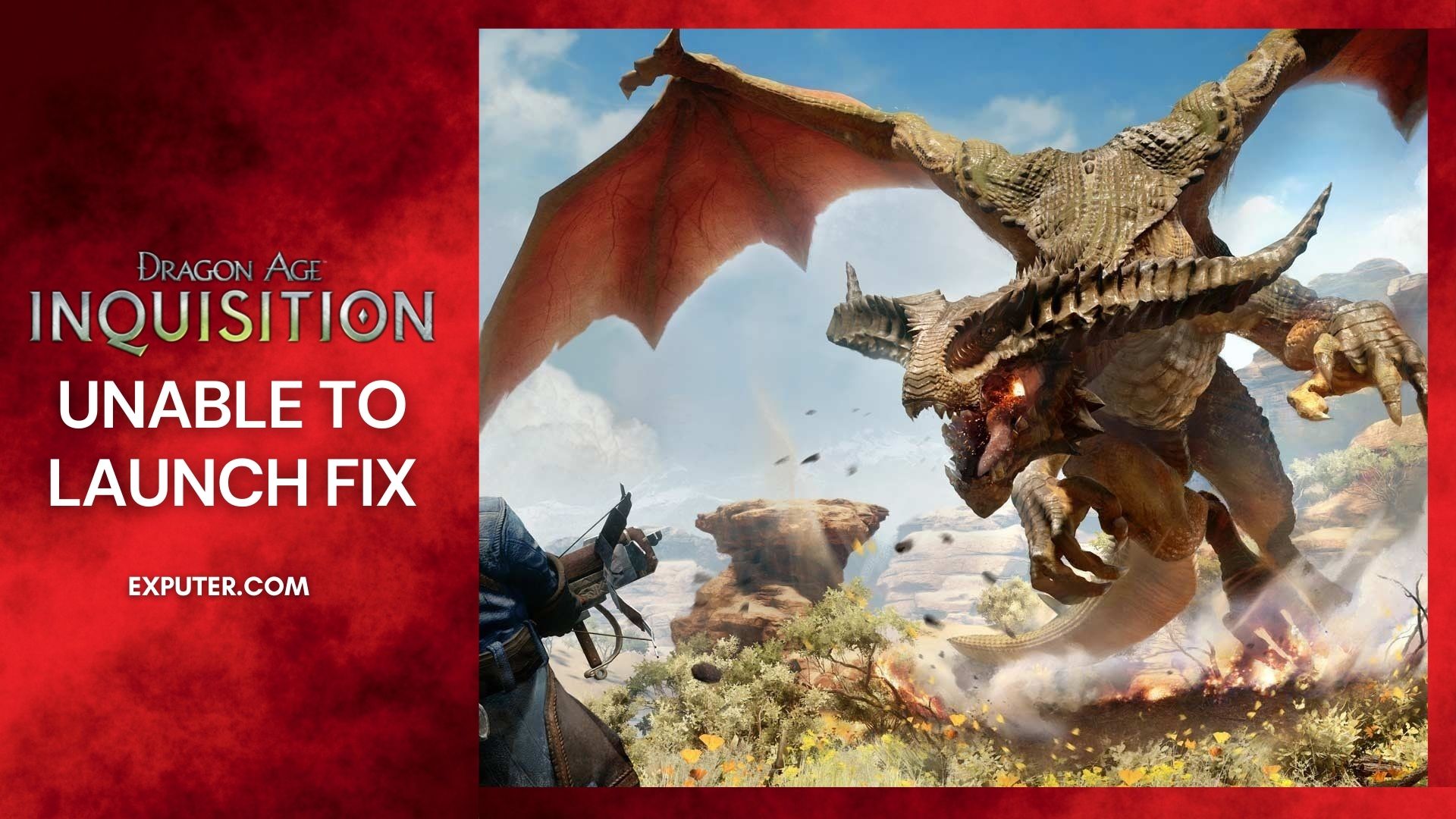 Dragon Age Inquisition Errors, Crashes, PC Controls, DirectX, Stuttering,  Freezes, Save Fixes