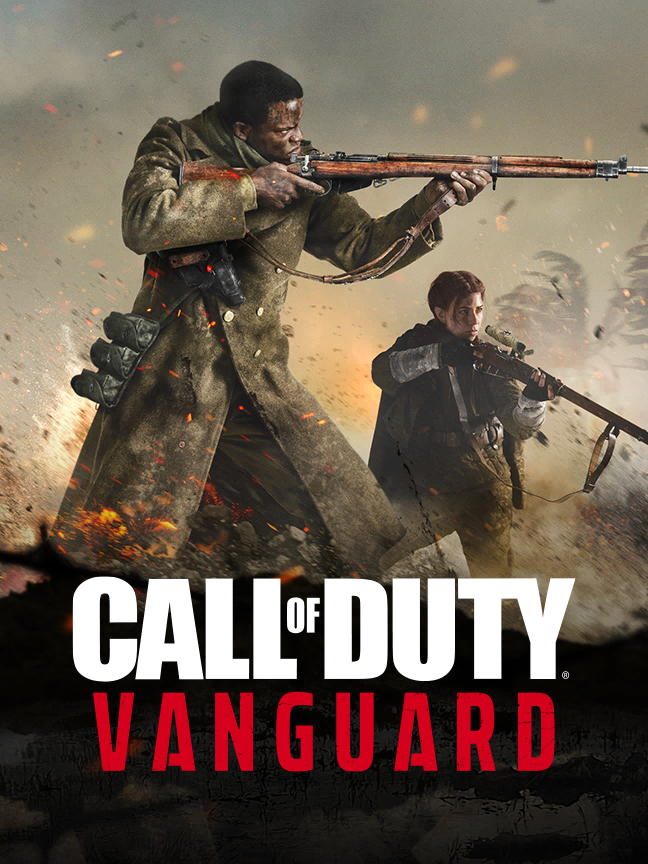 Call Of Duty: Vanguard