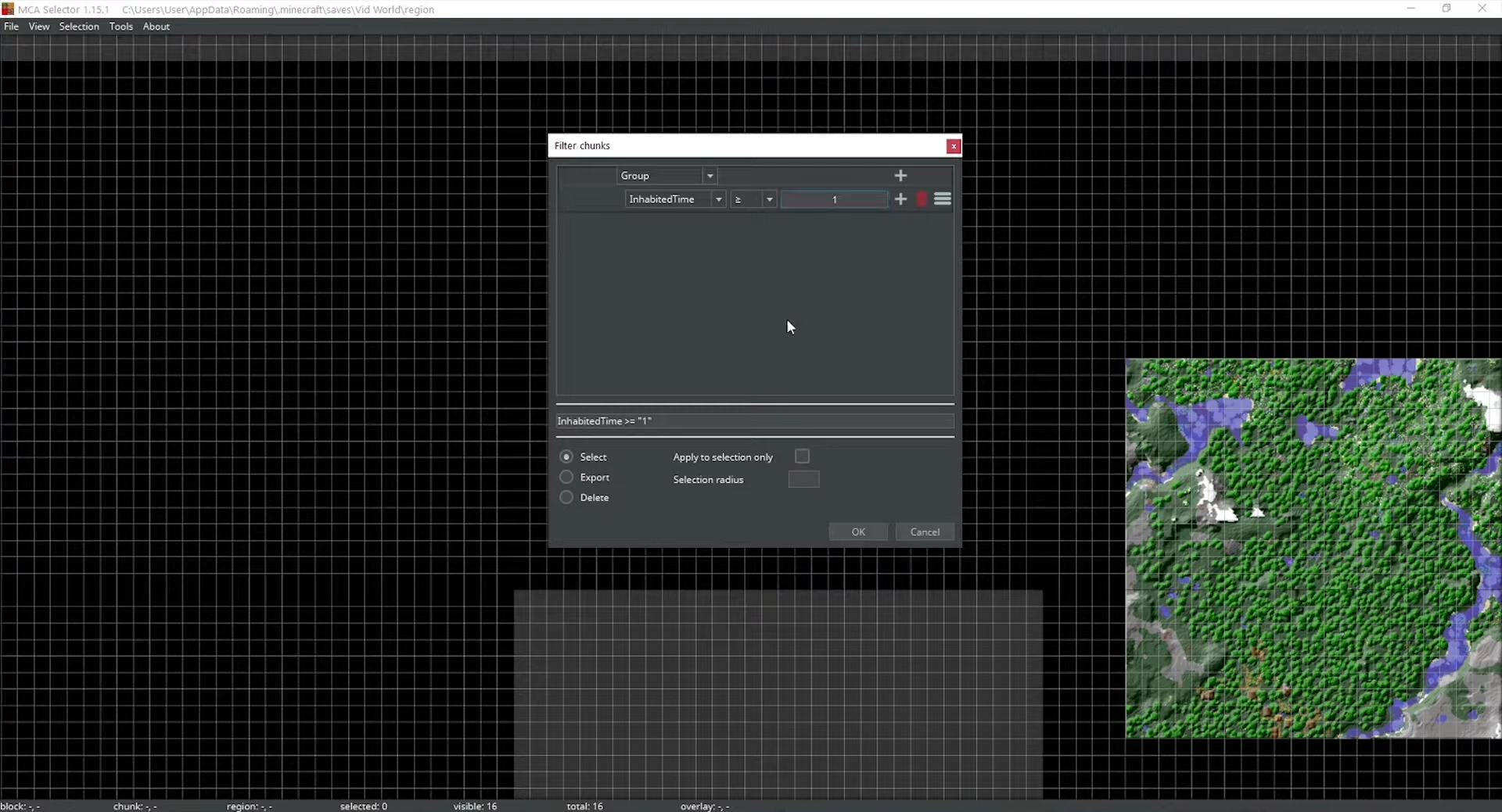 How To Reset Or Reload Chunks In Minecraft? - eXputer.com
