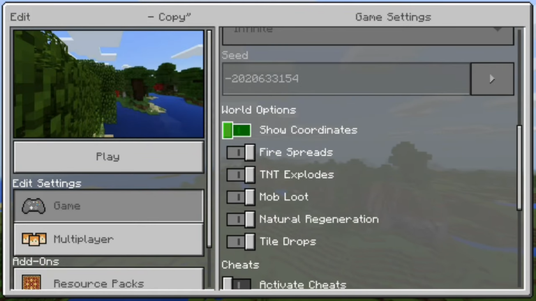 How To Reset Chunks In Minecraft Bedrock How To Reset Or Reload Chunks In Minecraft? - eXputer.com