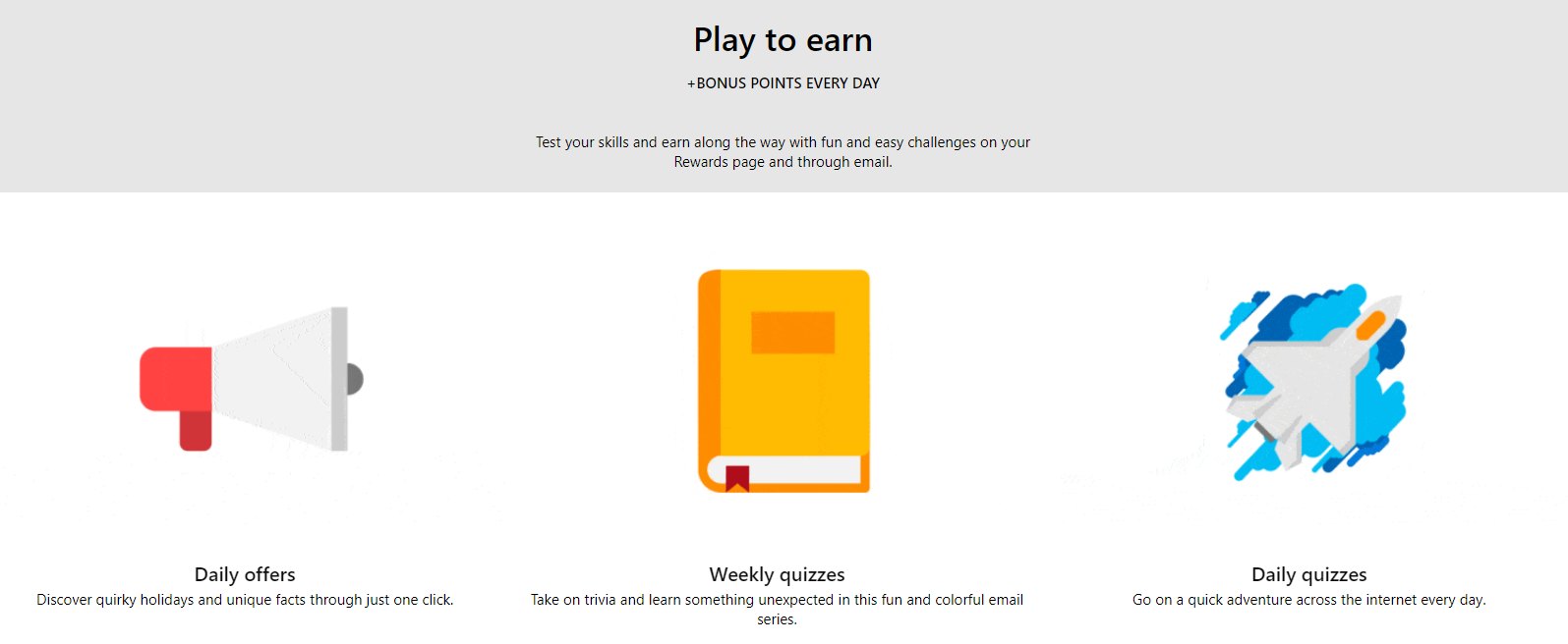 Microsoft Rewards